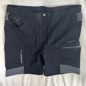 Men’s Quick Dry Golf Shorts